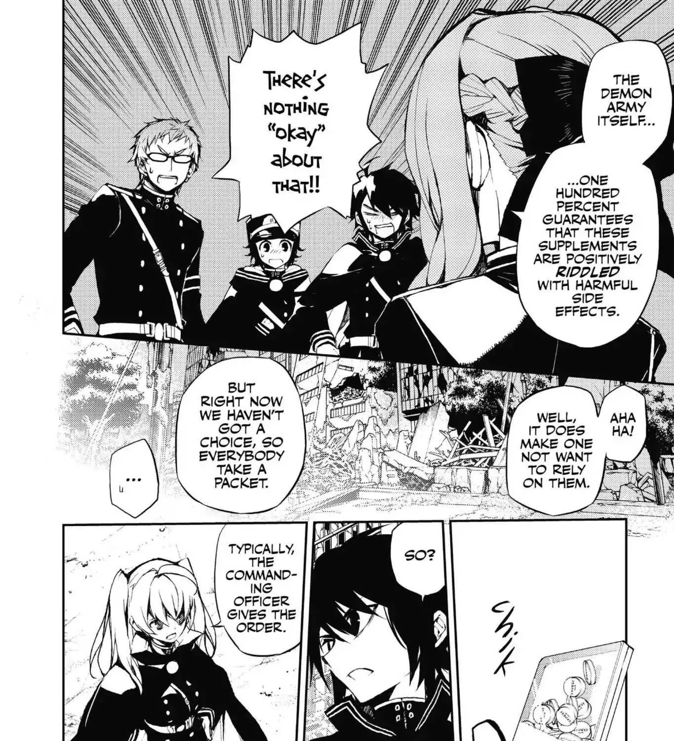Seraph Of The End Chapter 12 page 41 - 