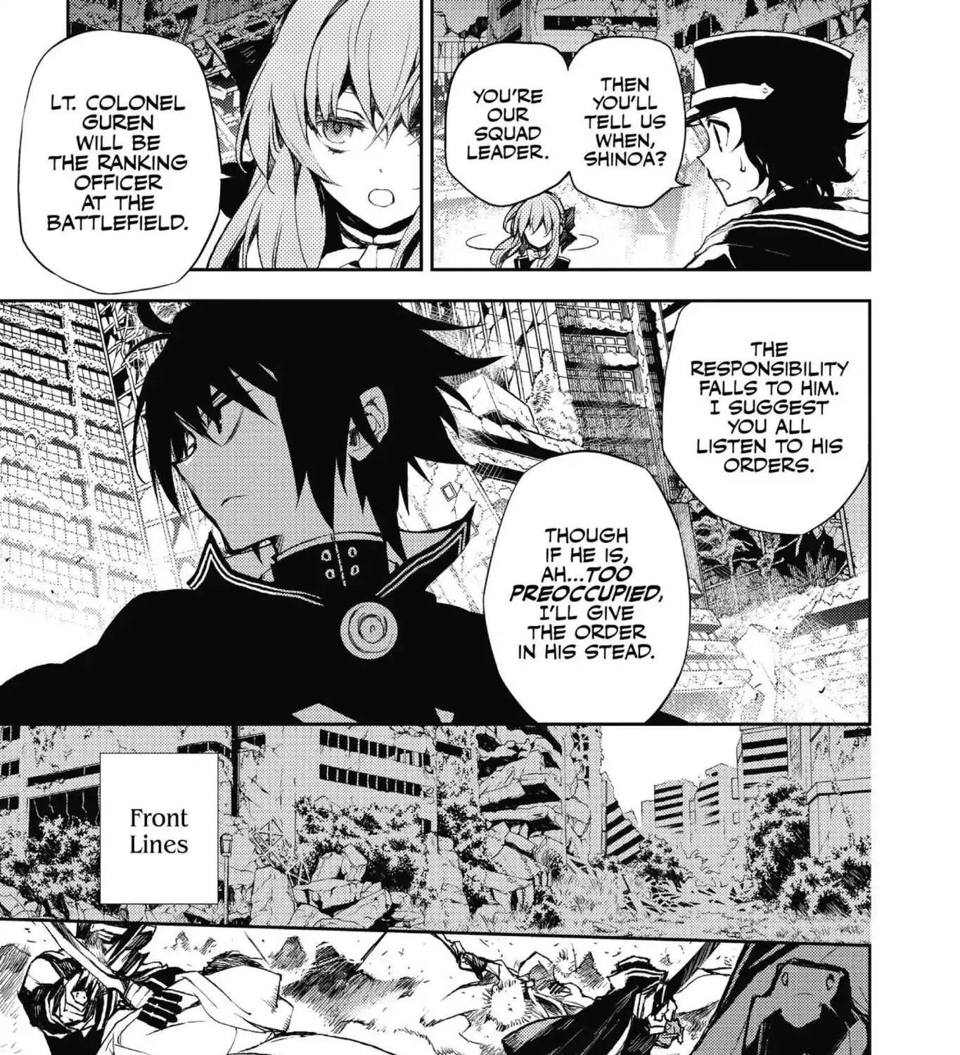 Seraph Of The End Chapter 12 page 43 - 
