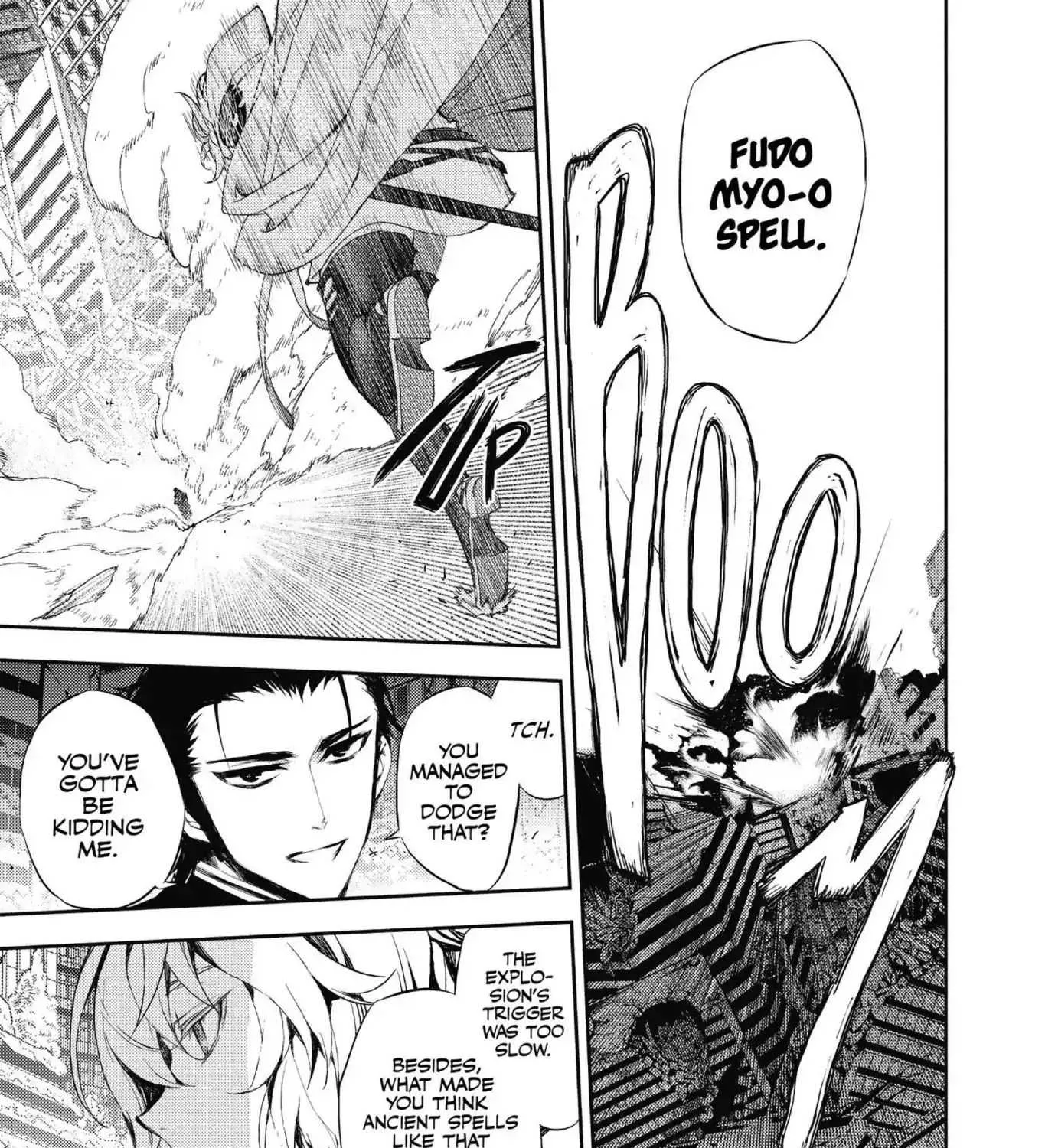 Seraph Of The End Chapter 12 page 53 - 