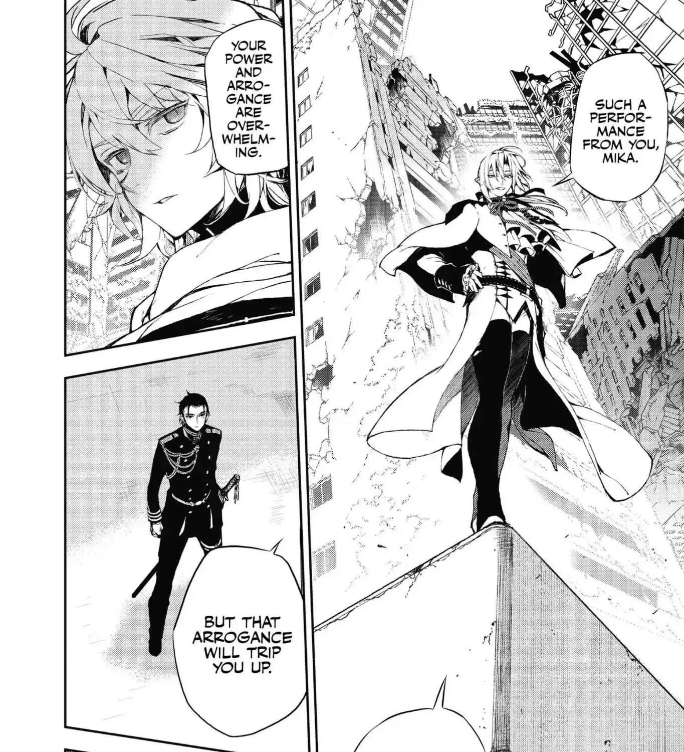 Seraph Of The End Chapter 12 page 55 - 