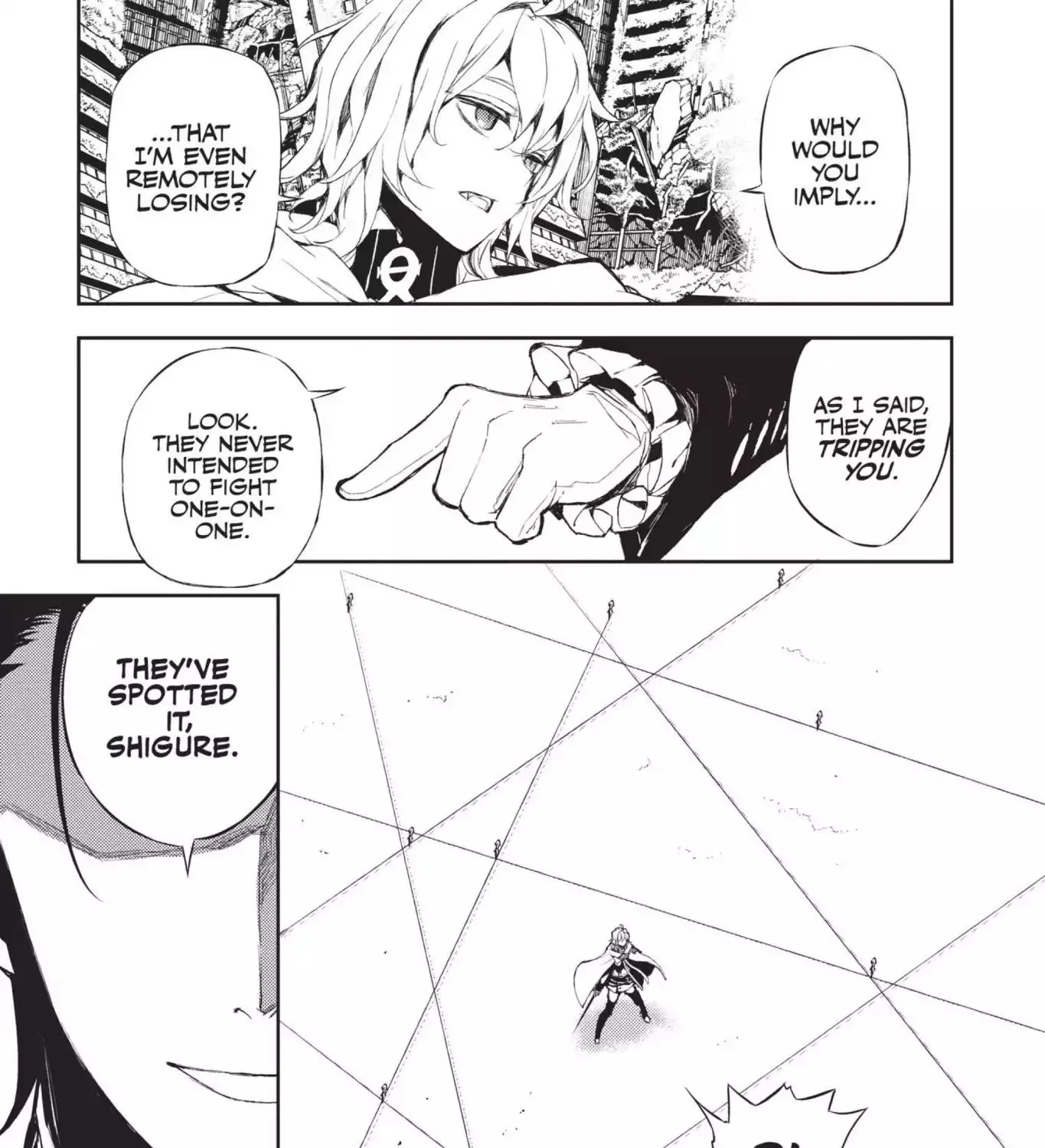 Seraph Of The End Chapter 12 page 57 - 