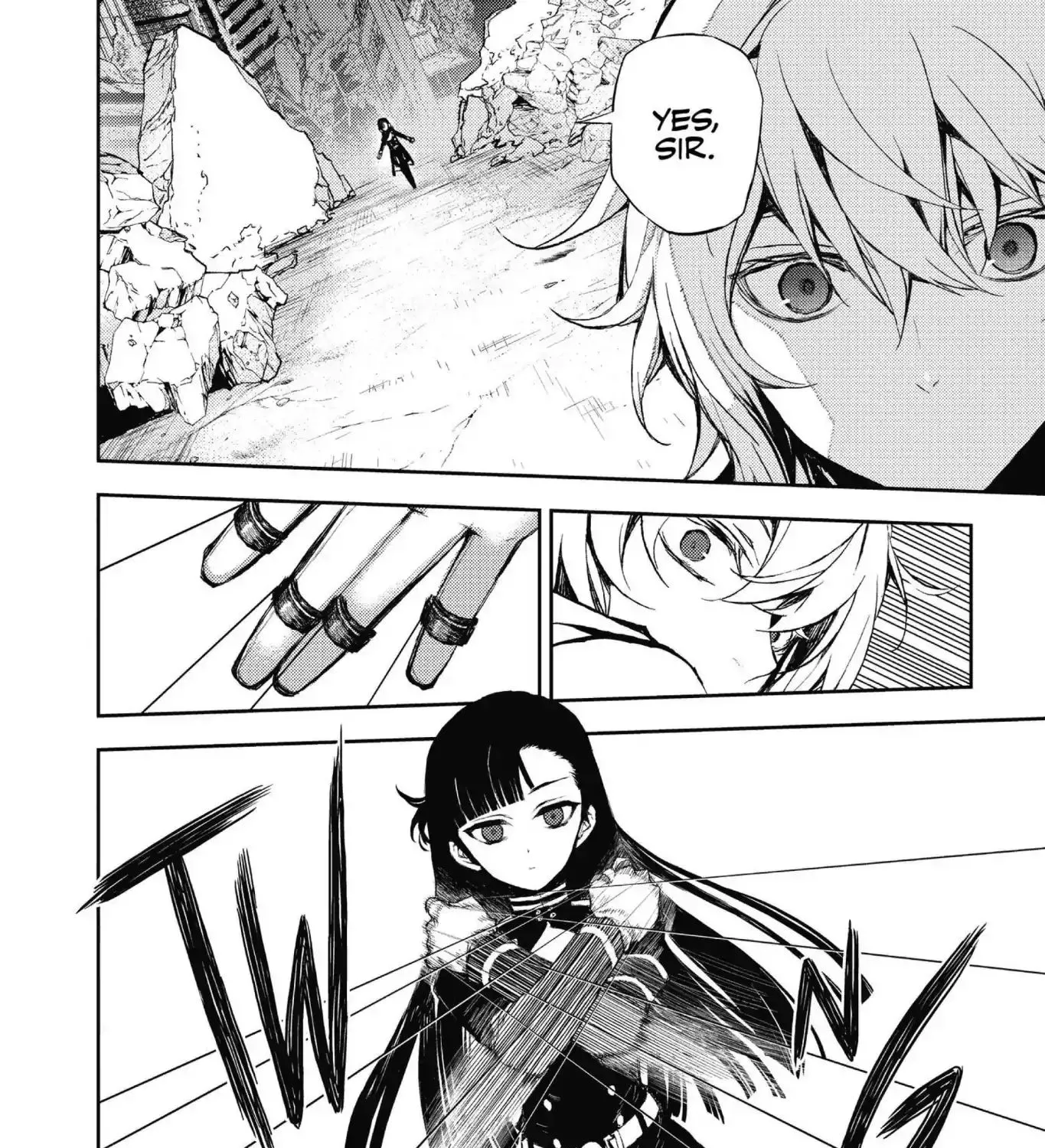 Seraph Of The End Chapter 12 page 59 - 