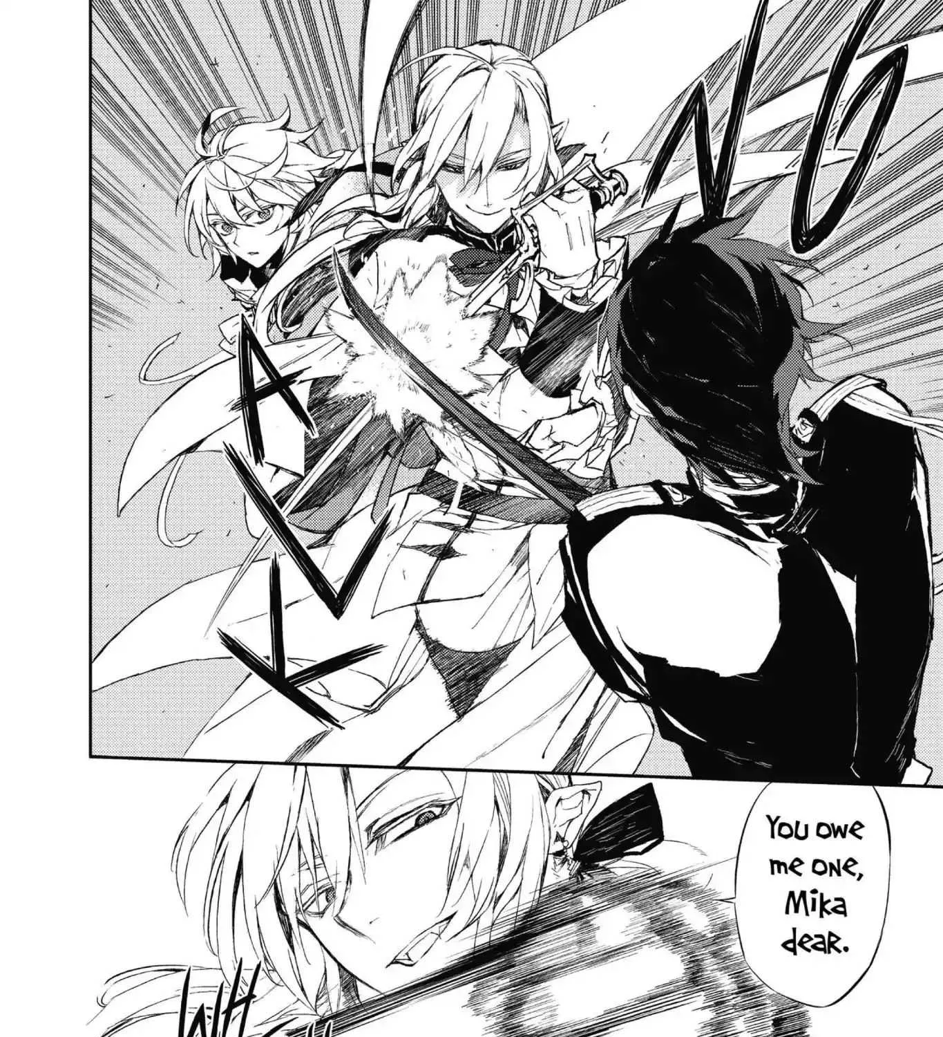 Seraph Of The End Chapter 12 page 67 - 