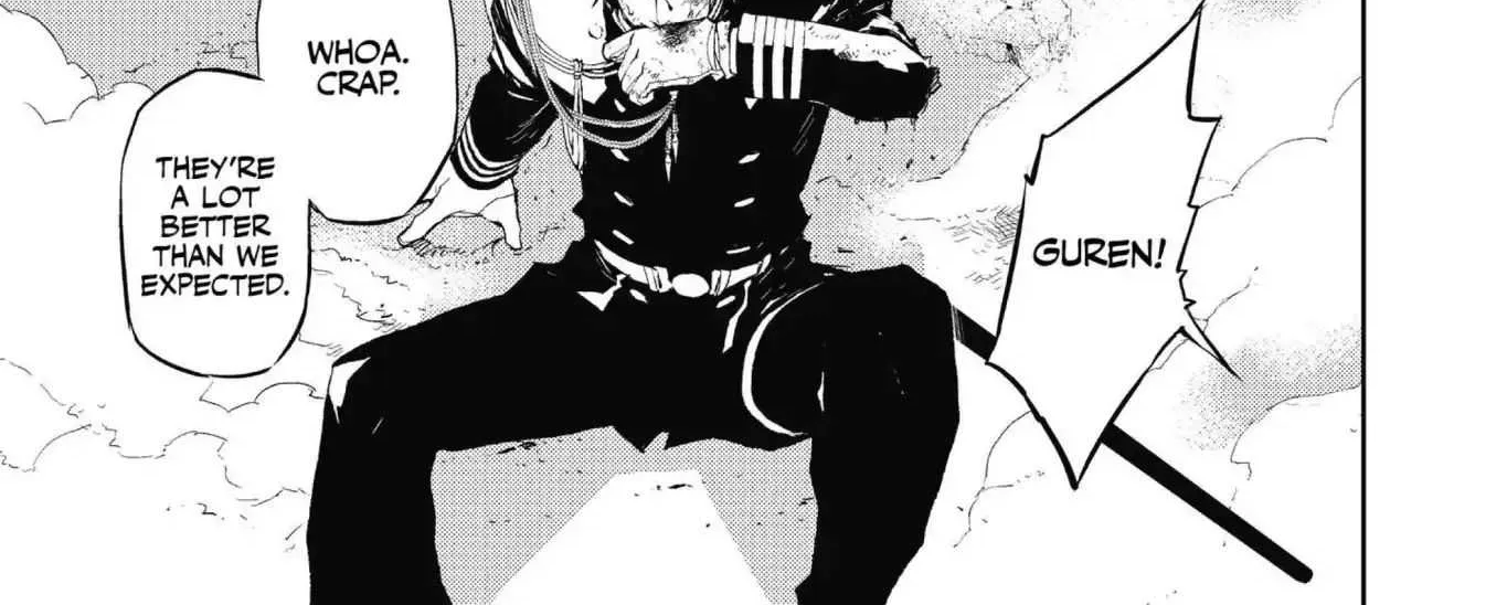 Seraph Of The End Chapter 12 page 70 - 