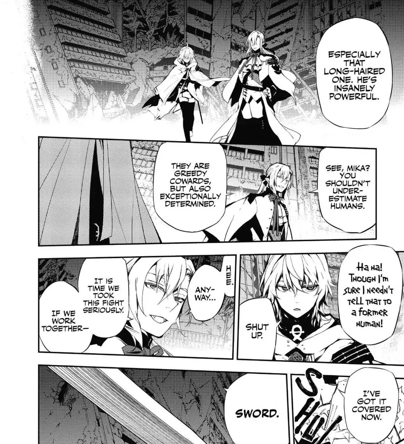 Seraph Of The End Chapter 12 page 71 - 
