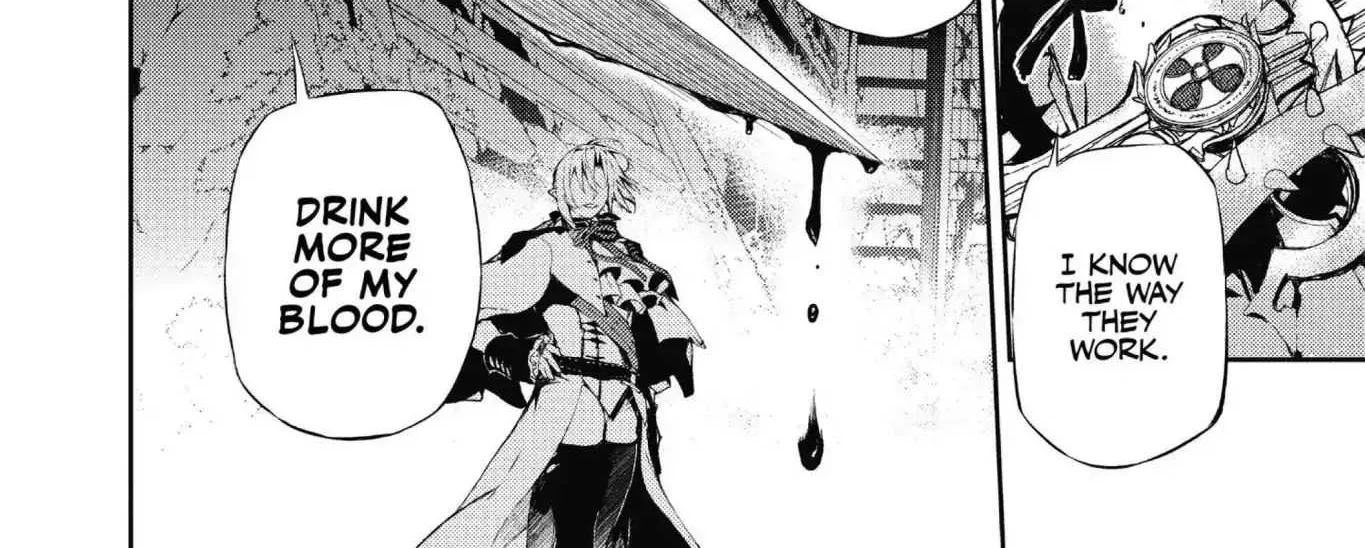 Seraph Of The End Chapter 12 page 72 - 