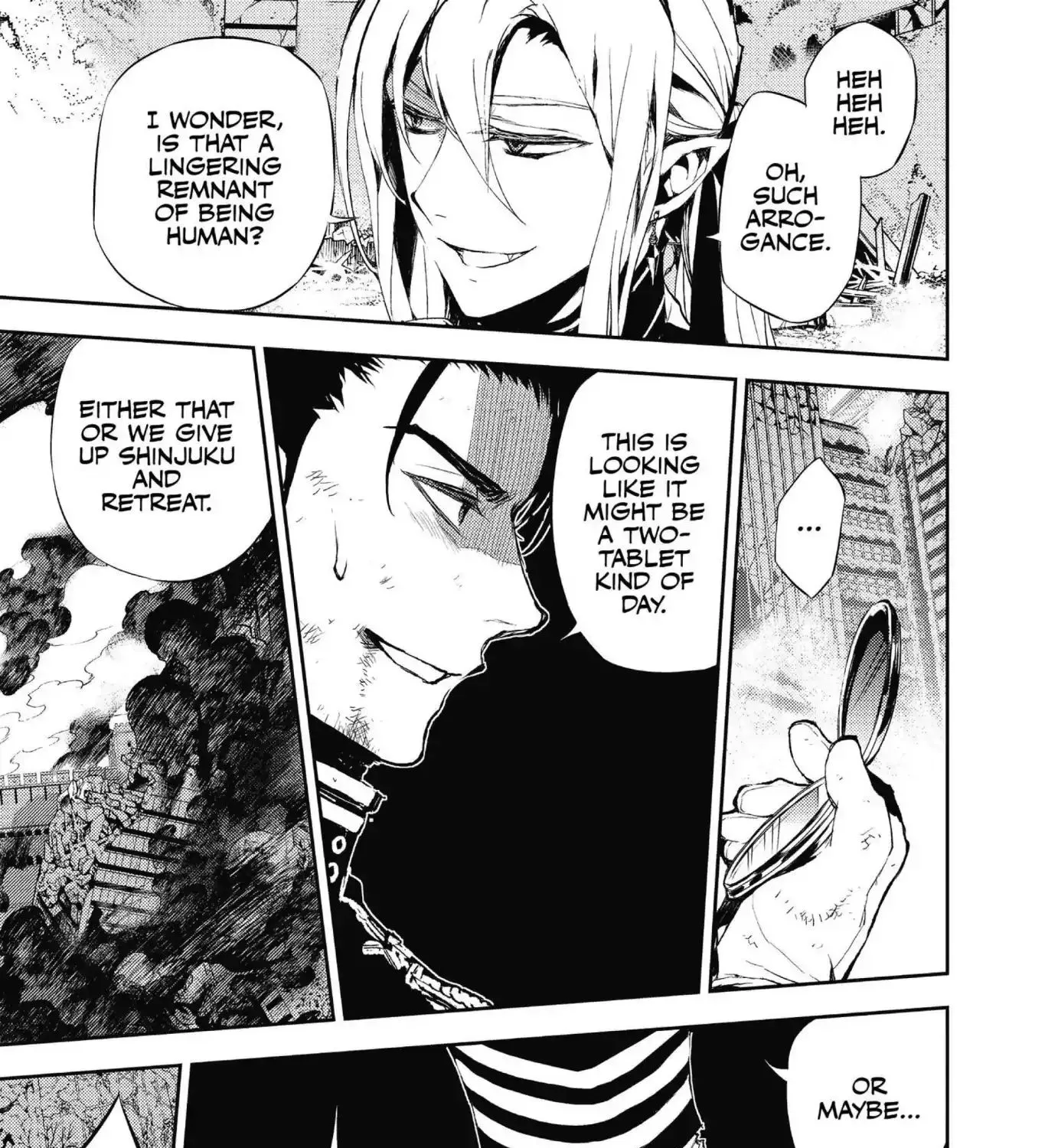 Seraph Of The End Chapter 12 page 73 - 
