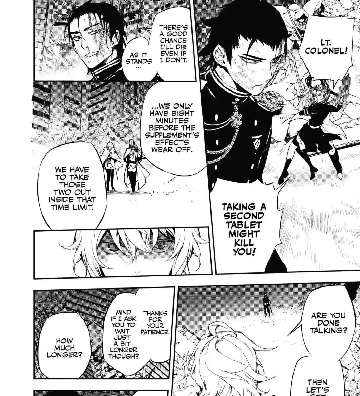 Seraph Of The End Chapter 12 page 75 - 