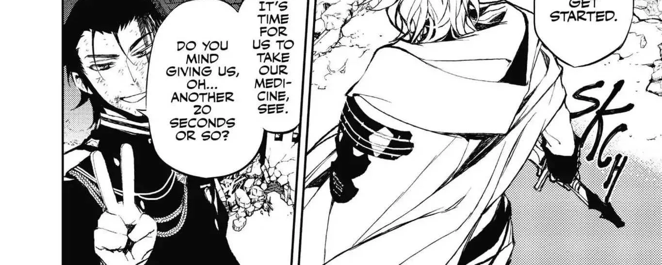 Seraph Of The End Chapter 12 page 76 - 