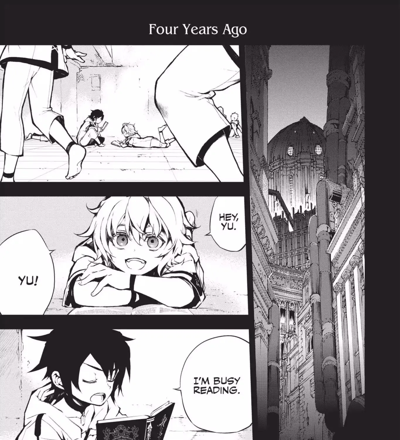 Seraph Of The End Chapter 12 page 9 - 