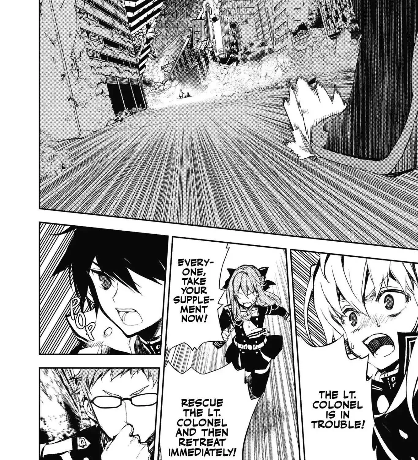 Seraph Of The End Chapter 12 page 83 - 
