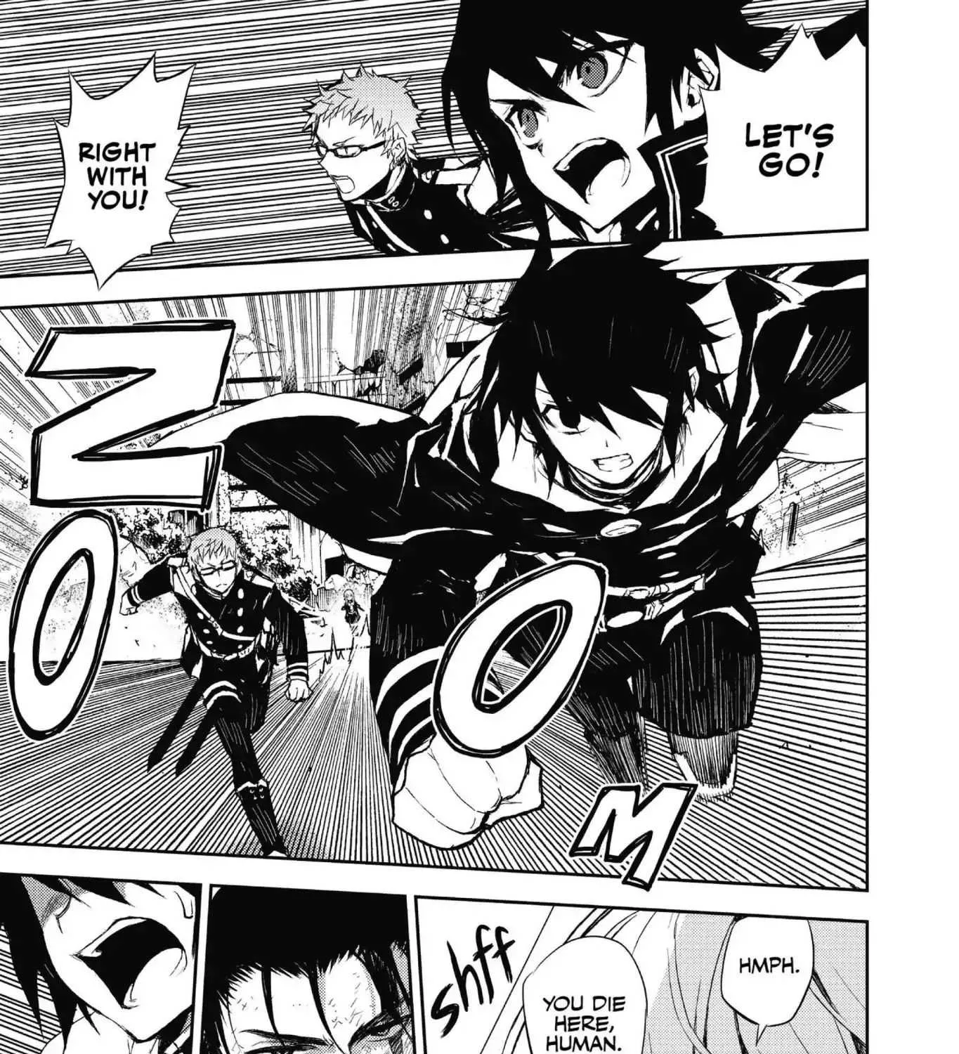 Seraph Of The End Chapter 12 page 85 - 