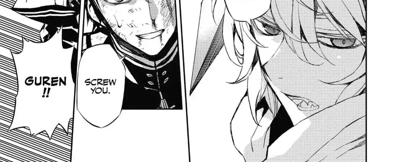 Seraph Of The End Chapter 12 page 86 - 