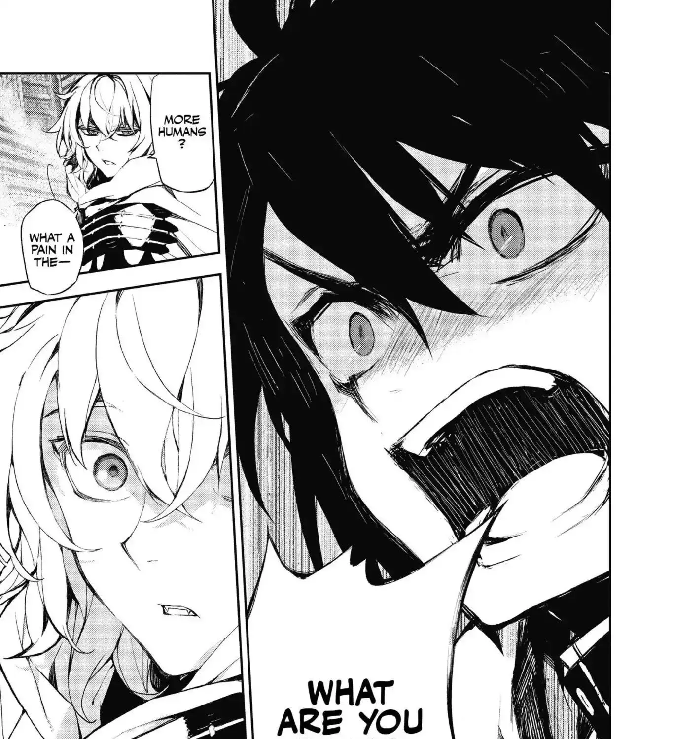 Seraph Of The End Chapter 12 page 89 - 