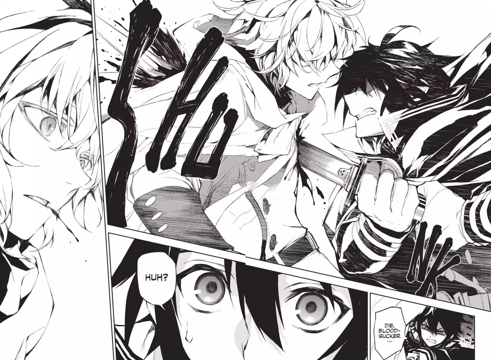 Seraph Of The End Chapter 12 page 91 - 