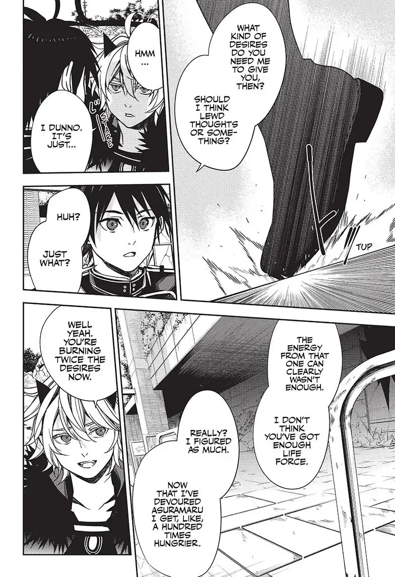 Seraph Of The End Chapter 120 page 11 - 