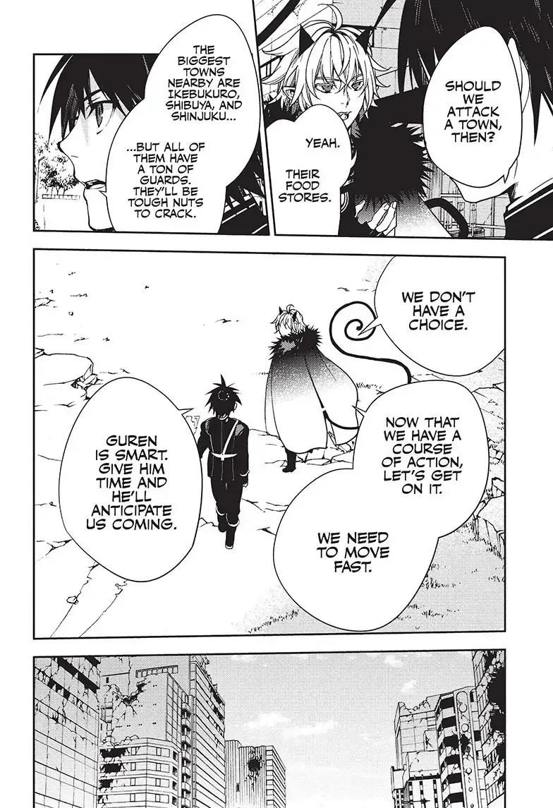 Seraph Of The End Chapter 120 page 13 - 