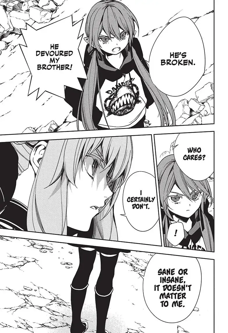 Seraph Of The End Chapter 120 page 16 - 