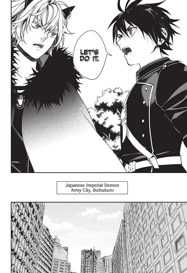 Seraph Of The End Chapter 120 page 20 - 