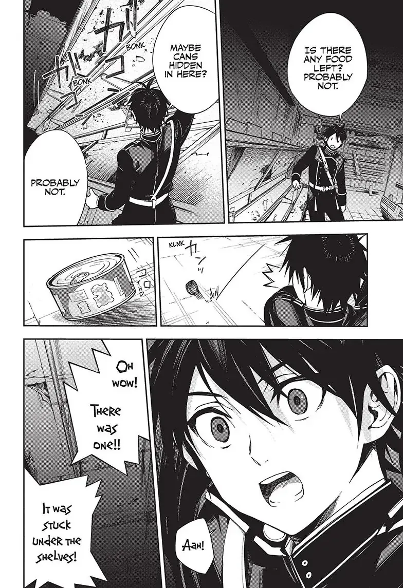 Seraph Of The End Chapter 120 page 3 - 
