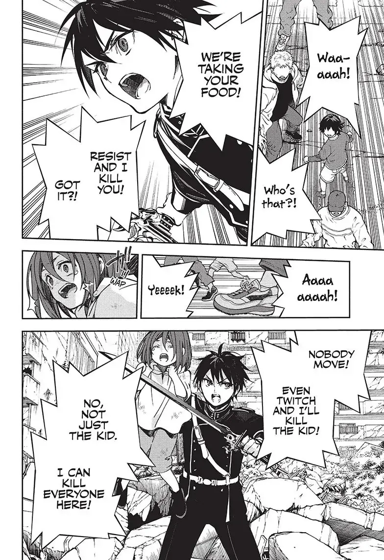 Seraph Of The End Chapter 120 page 26 - 