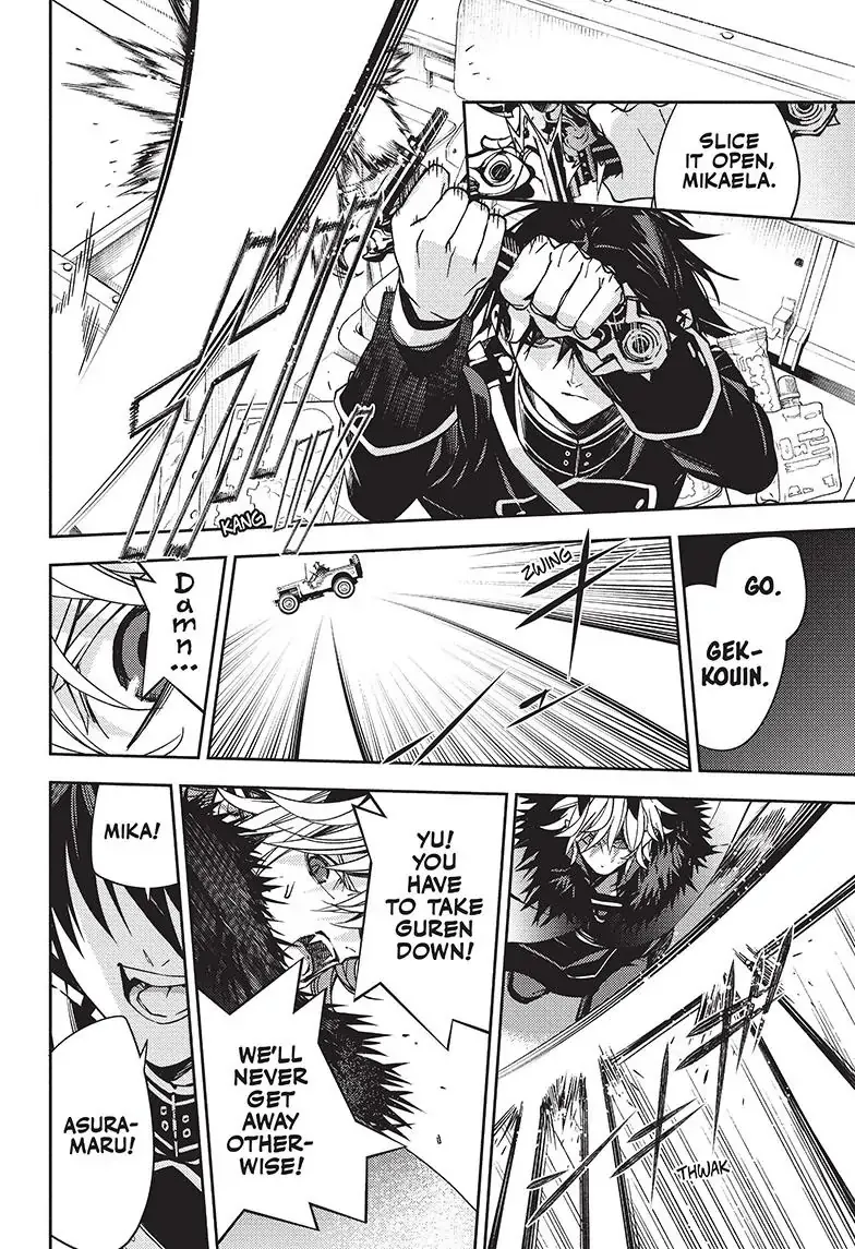 Seraph Of The End Chapter 120 page 30 - 