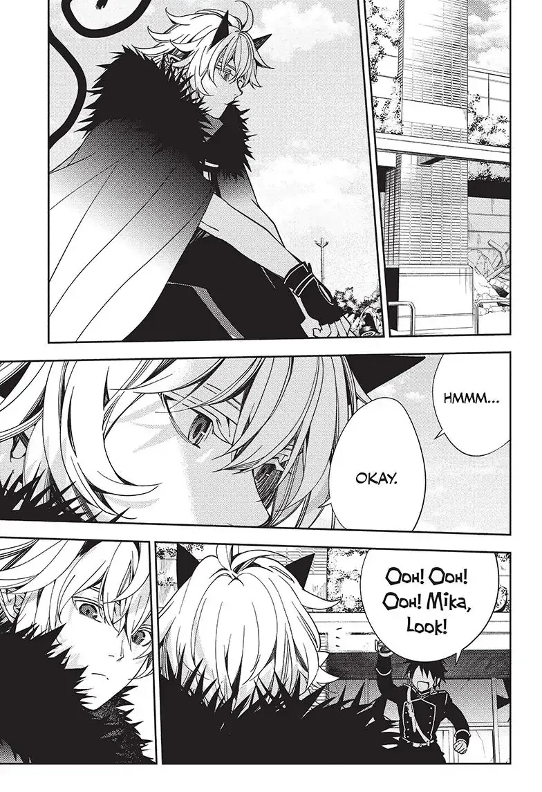Seraph Of The End Chapter 120 page 4 - 