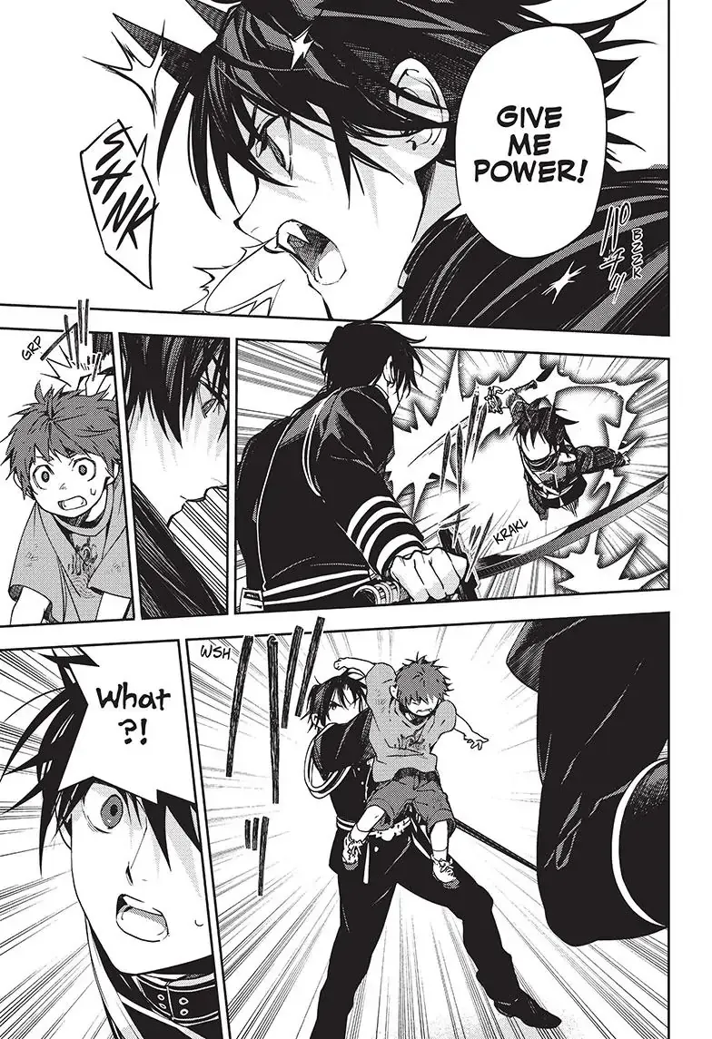 Seraph Of The End Chapter 120 page 31 - 