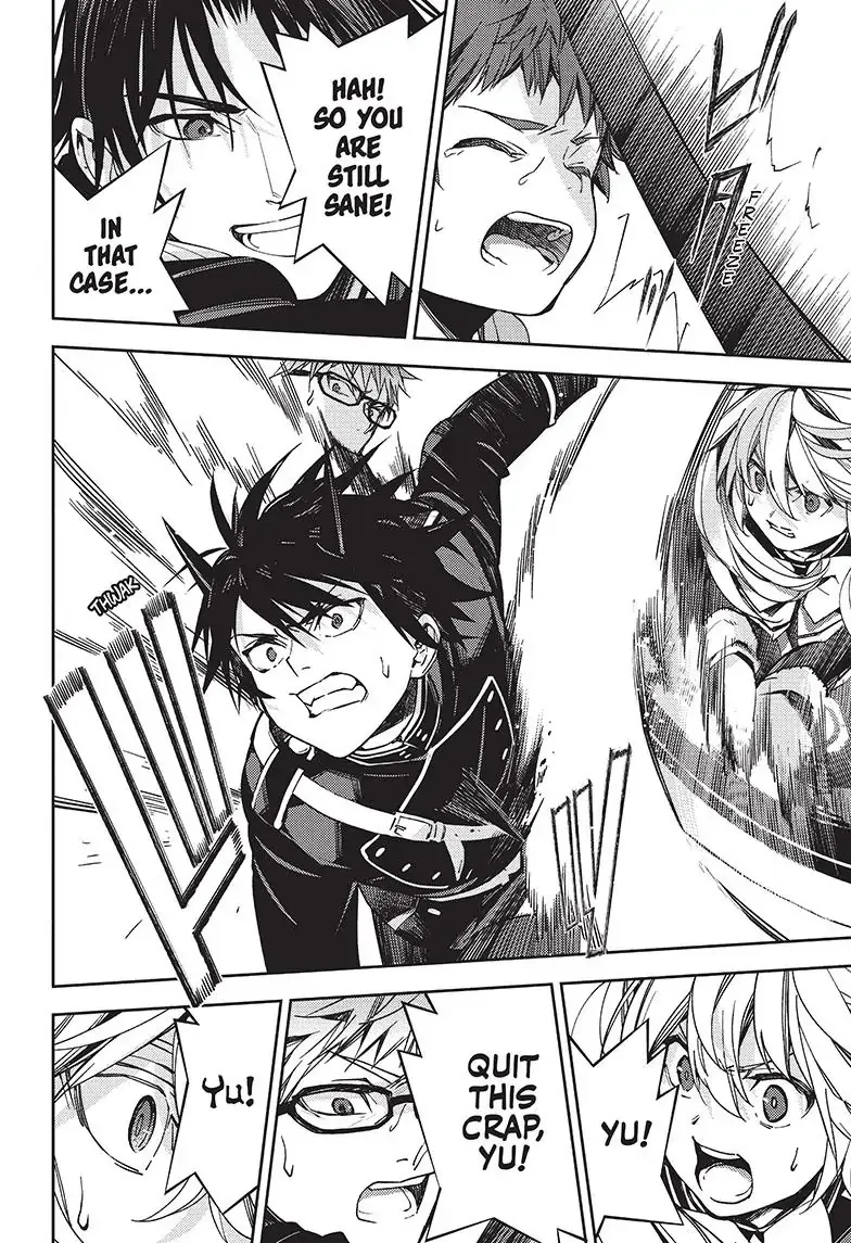 Seraph Of The End Chapter 120 page 32 - 