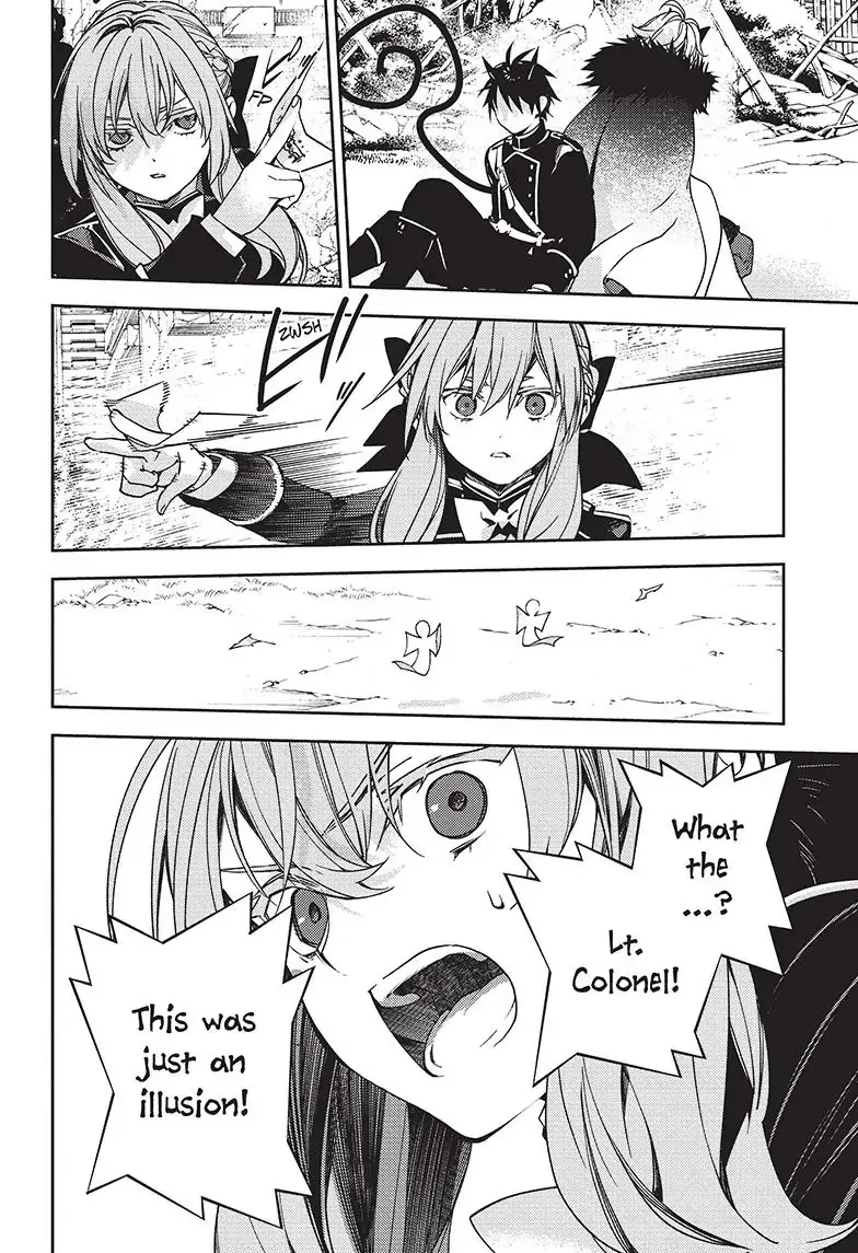 Seraph Of The End Chapter 120 page 36 - 