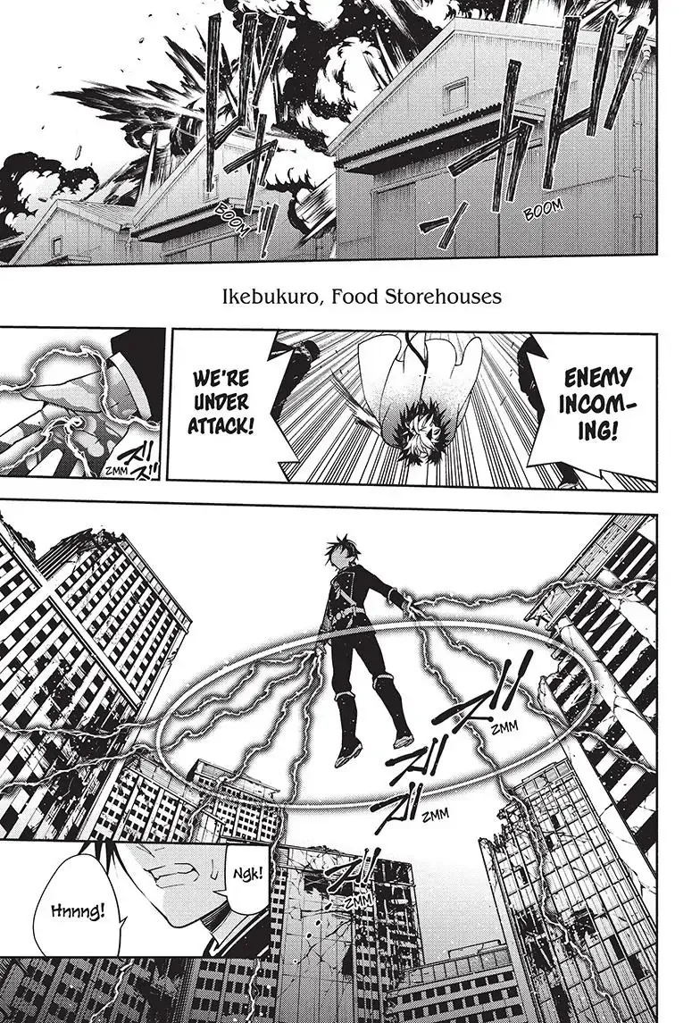 Seraph Of The End Chapter 120 page 37 - 