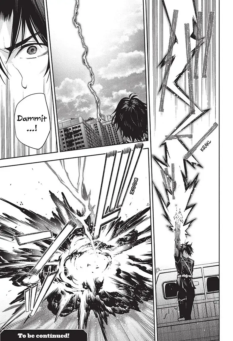 Seraph Of The End Chapter 120 page 41 - 