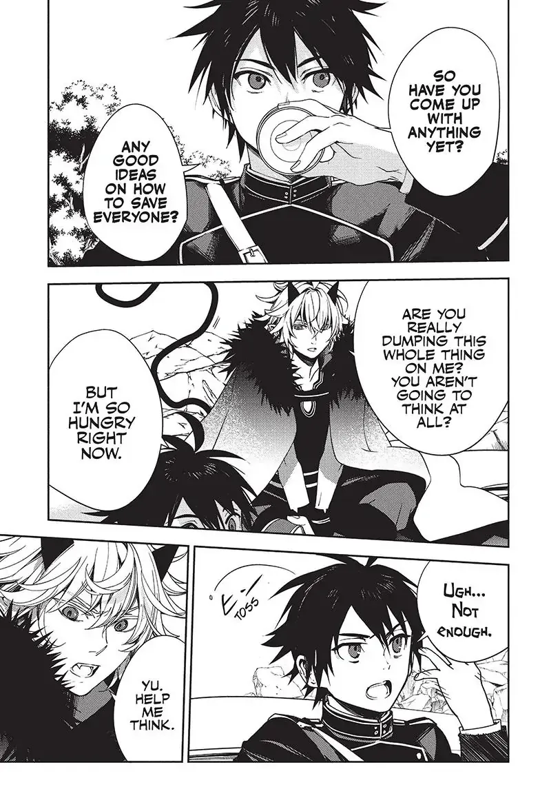 Seraph Of The End Chapter 120 page 6 - 