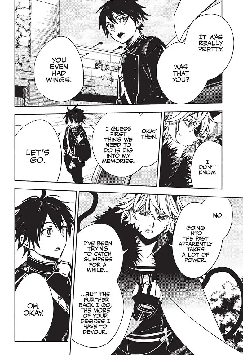 Seraph Of The End Chapter 120 page 9 - 