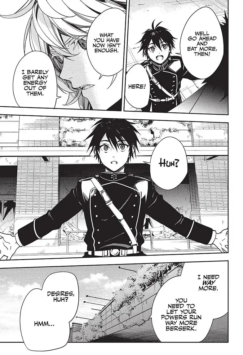 Seraph Of The End Chapter 120 page 10 - 