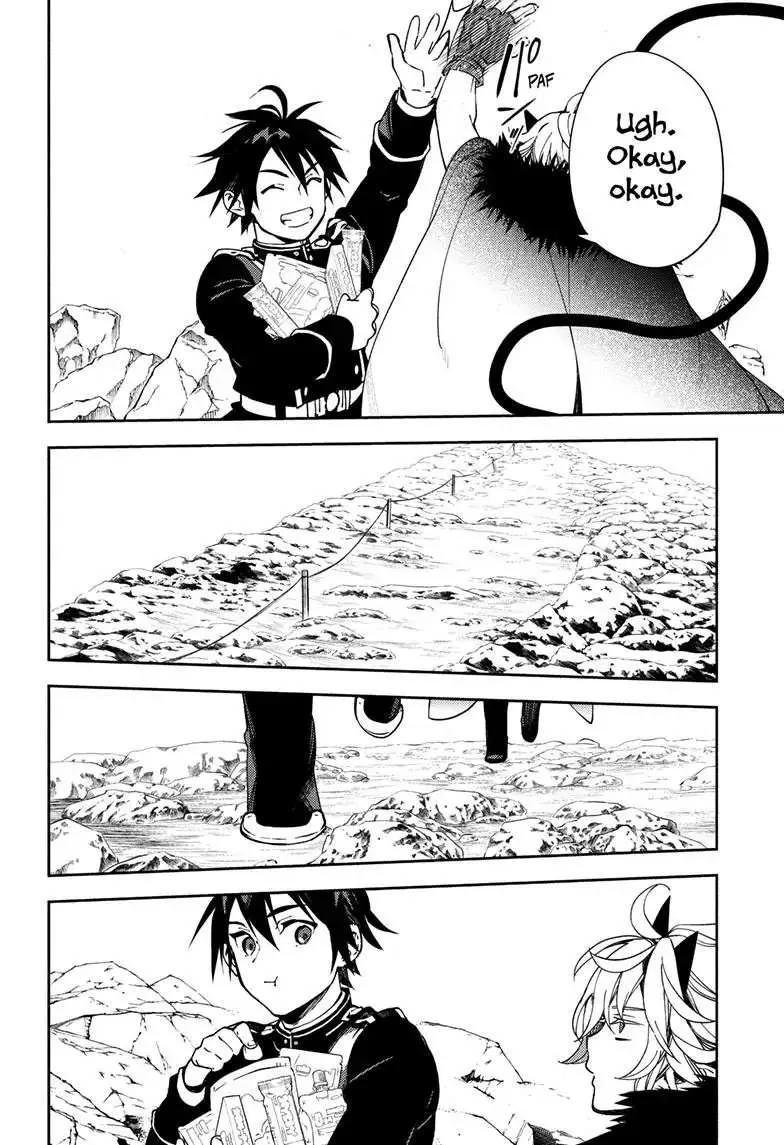 Seraph Of The End Chapter 121 page 11 - 