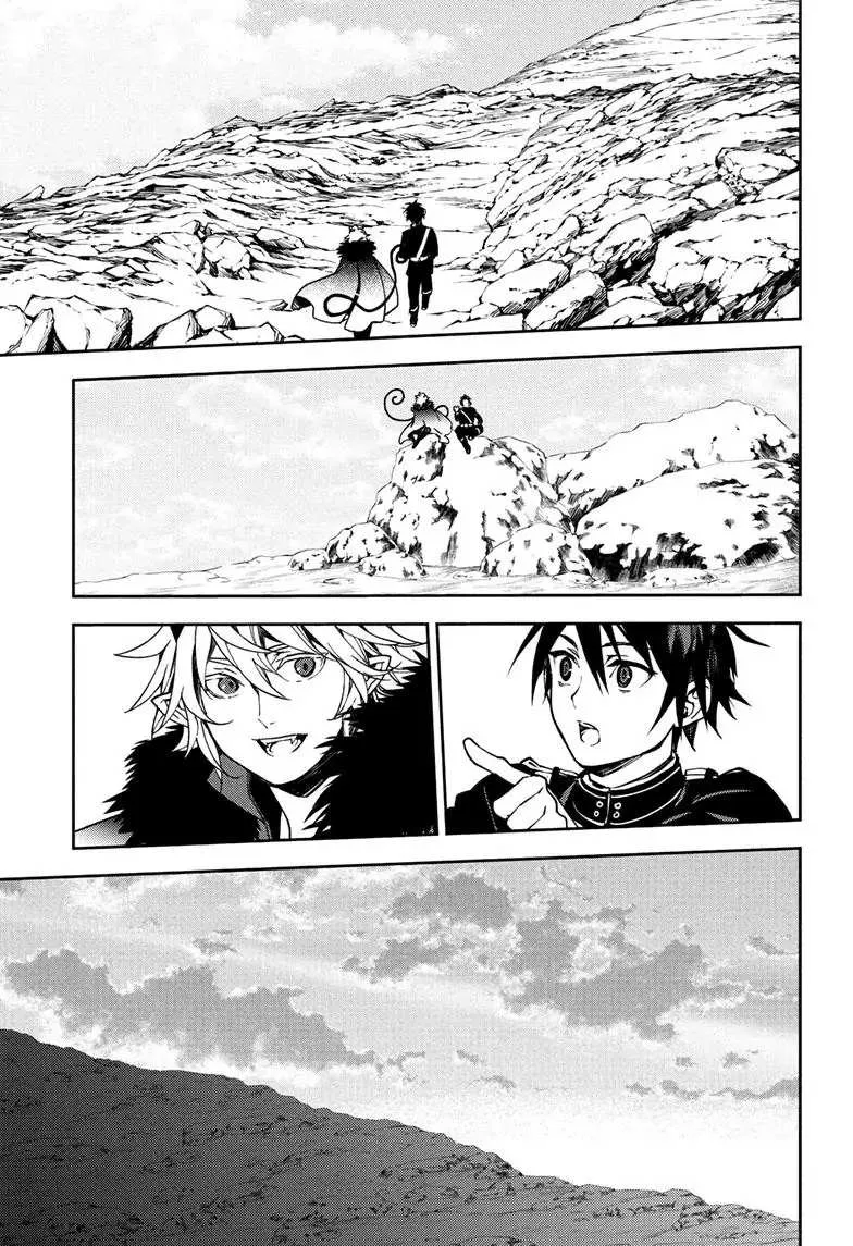 Seraph Of The End Chapter 121 page 12 - 