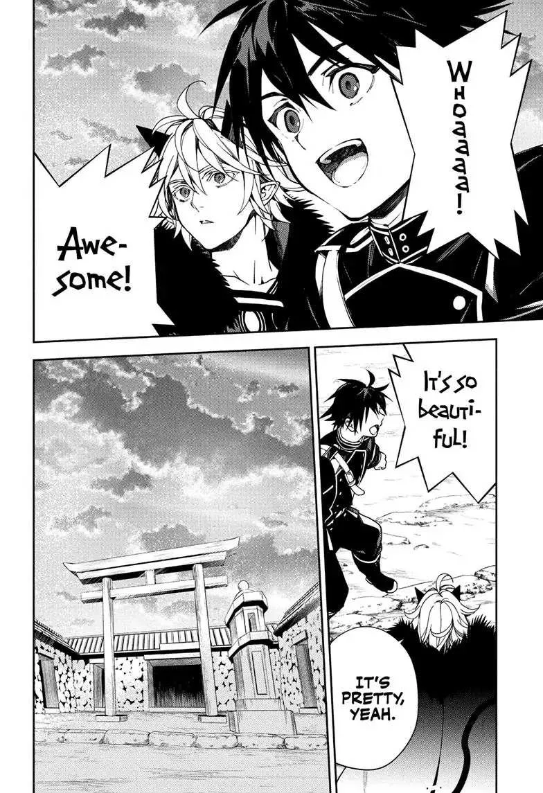 Seraph Of The End Chapter 121 page 13 - 