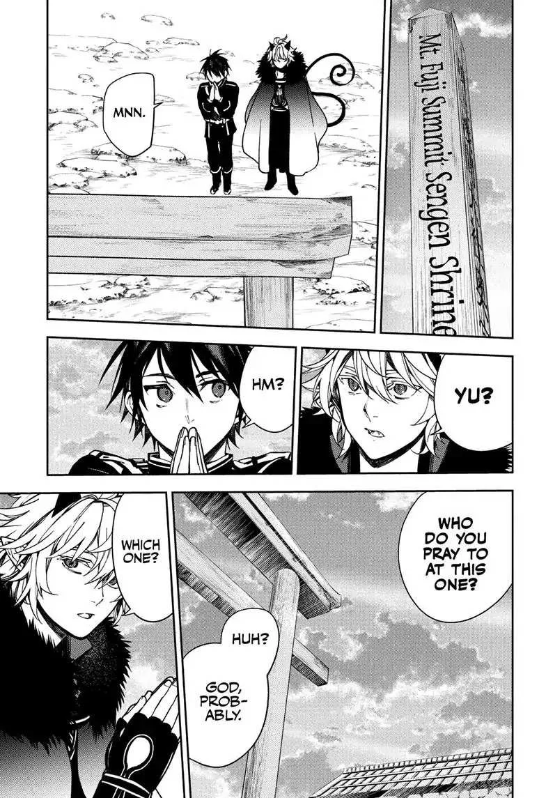Seraph Of The End Chapter 121 page 14 - 