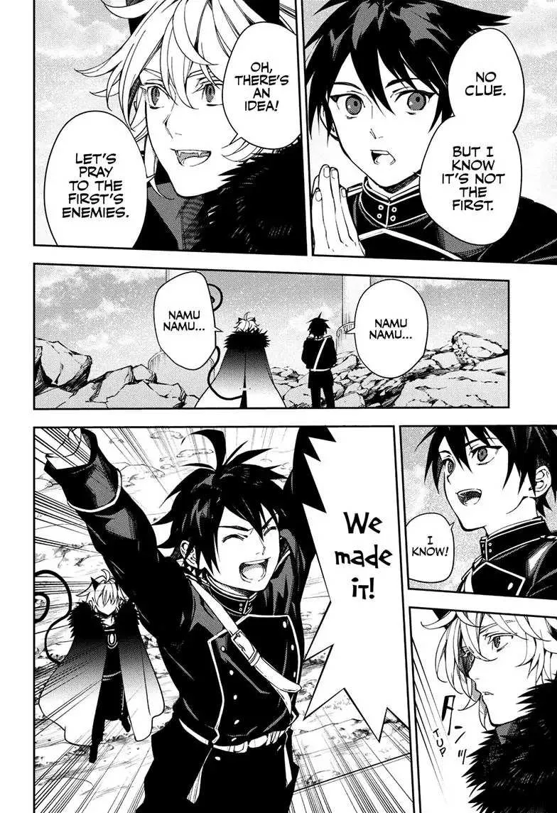 Seraph Of The End Chapter 121 page 15 - 