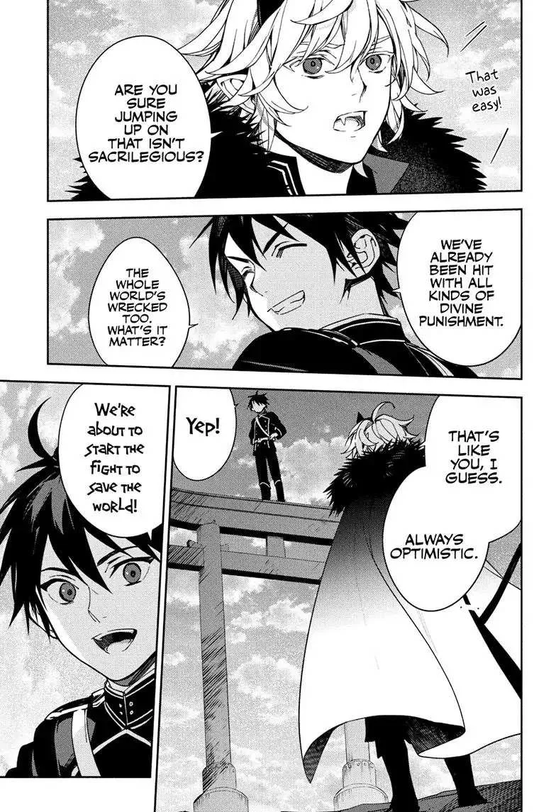 Seraph Of The End Chapter 121 page 16 - 