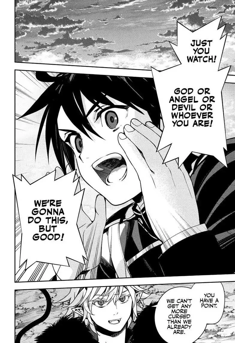 Seraph Of The End Chapter 121 page 17 - 
