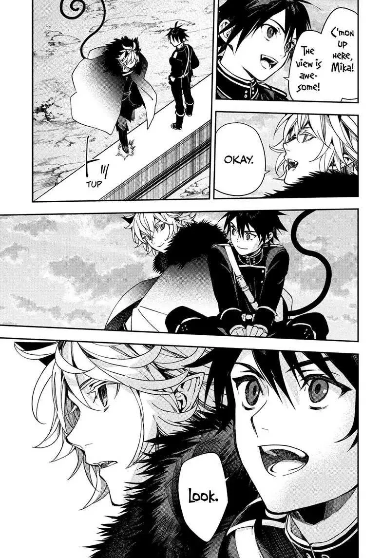 Seraph Of The End Chapter 121 page 18 - 