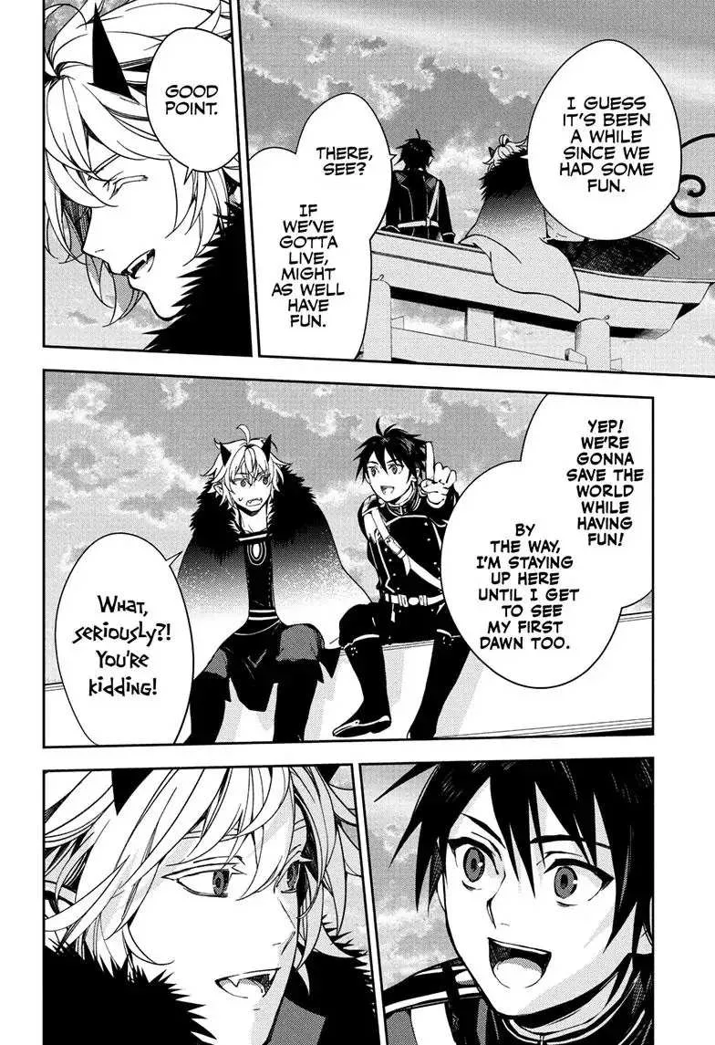 Seraph Of The End Chapter 121 page 20 - 