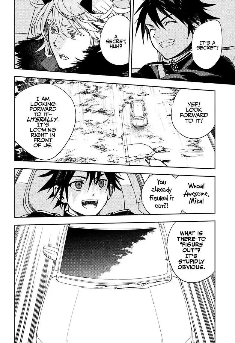 Seraph Of The End Chapter 121 page 3 - 