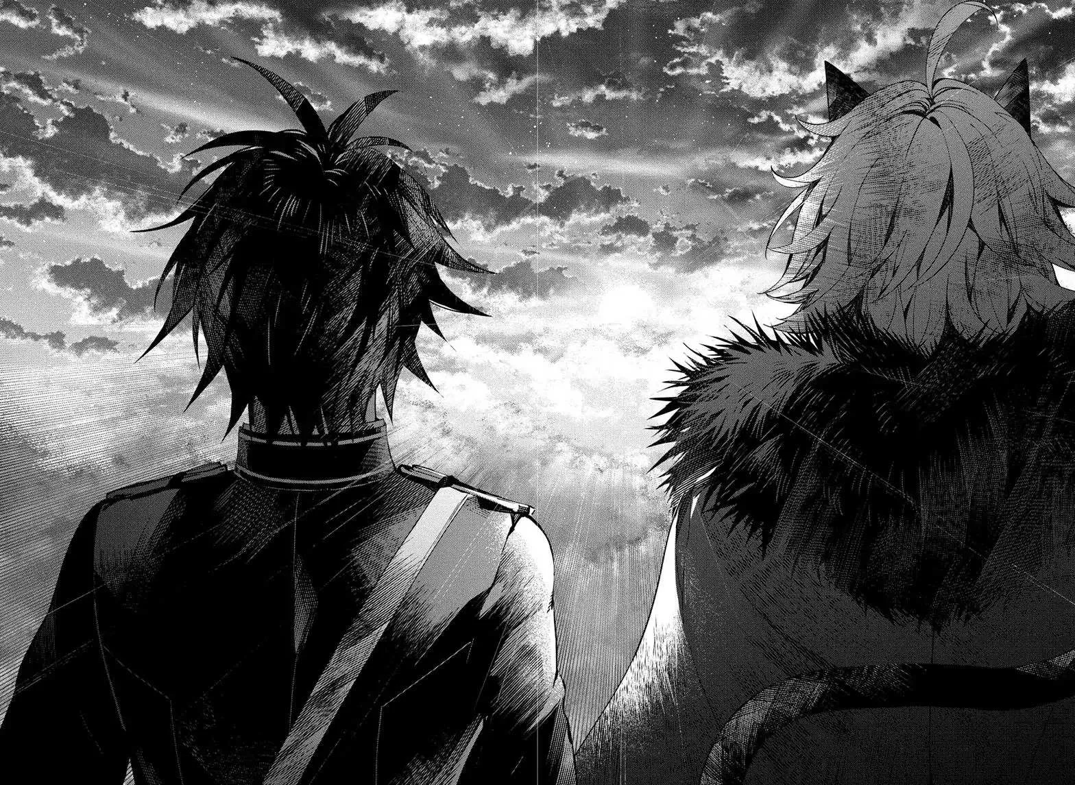 Seraph Of The End Chapter 121 page 22 - 
