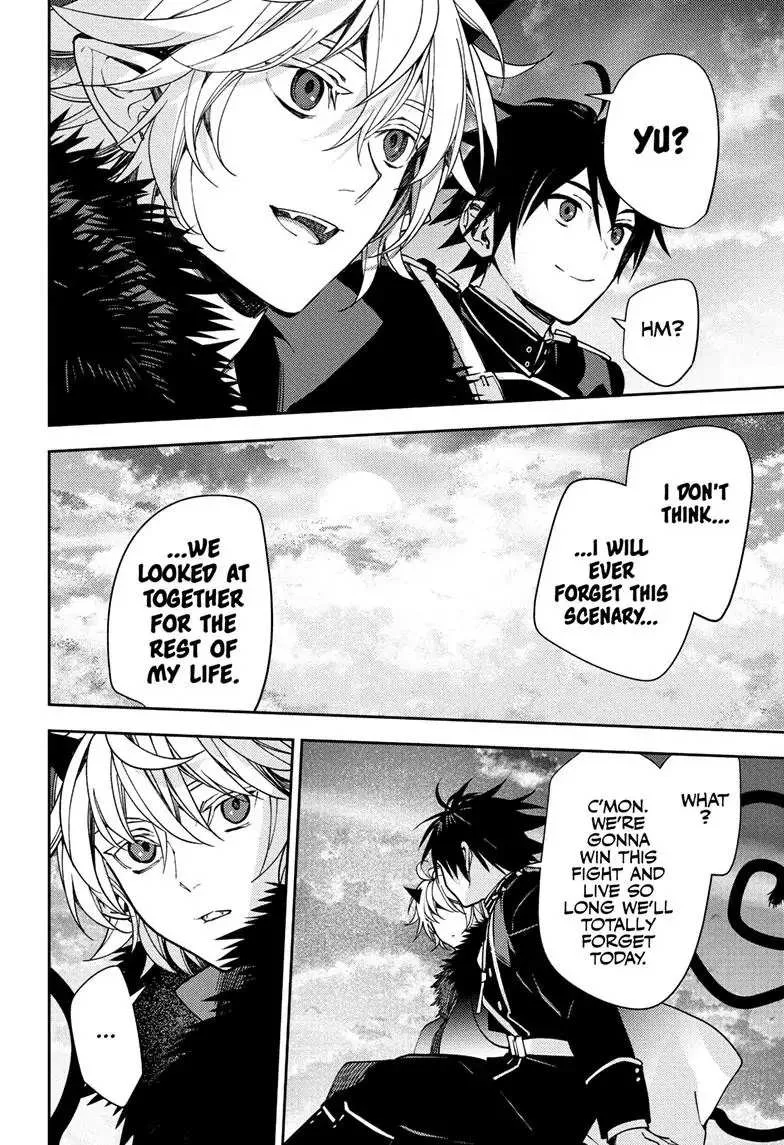 Seraph Of The End Chapter 121 page 23 - 