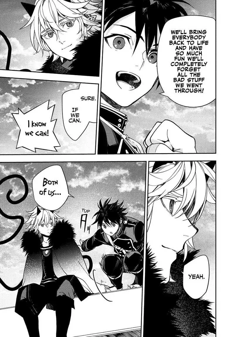 Seraph Of The End Chapter 121 page 24 - 