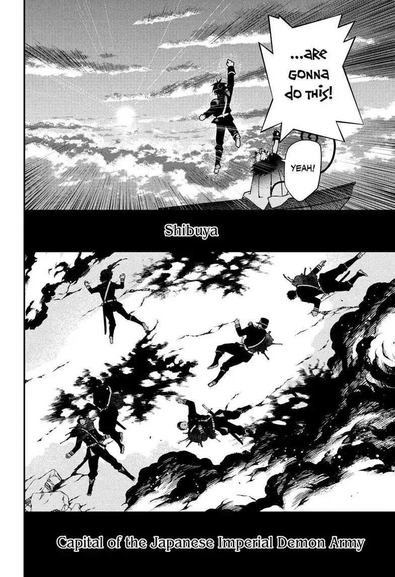 Seraph Of The End Chapter 121 page 25 - 