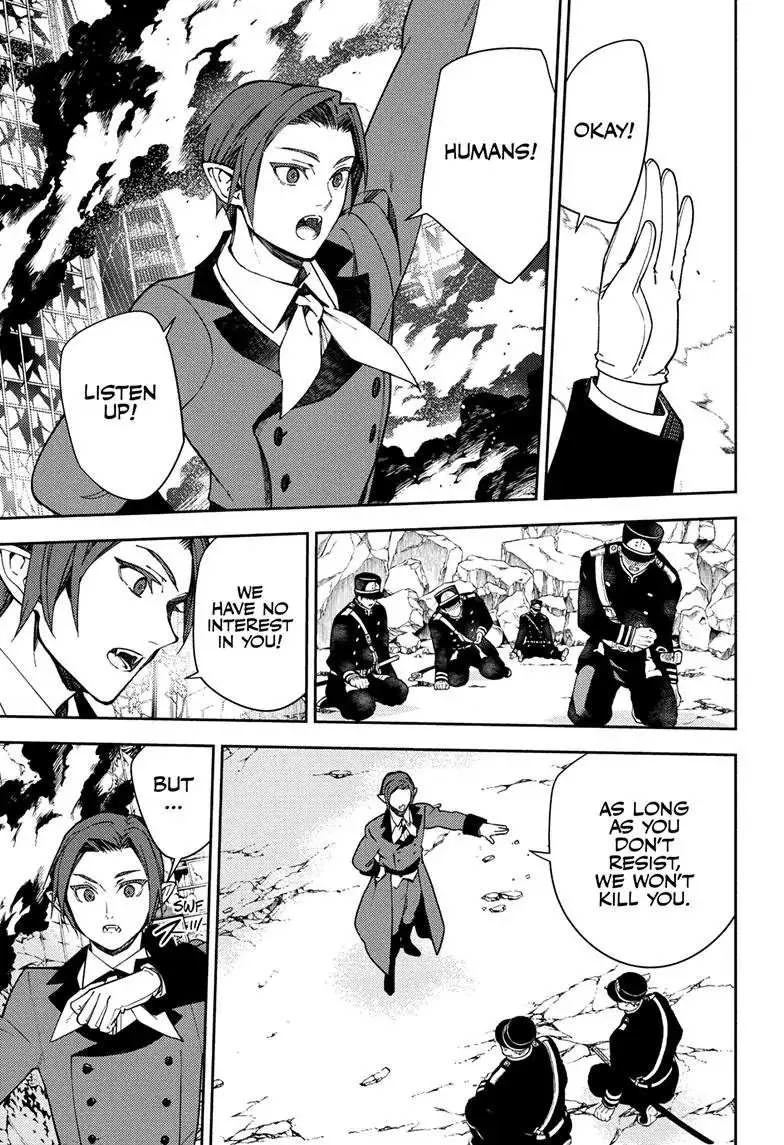 Seraph Of The End Chapter 121 page 26 - 